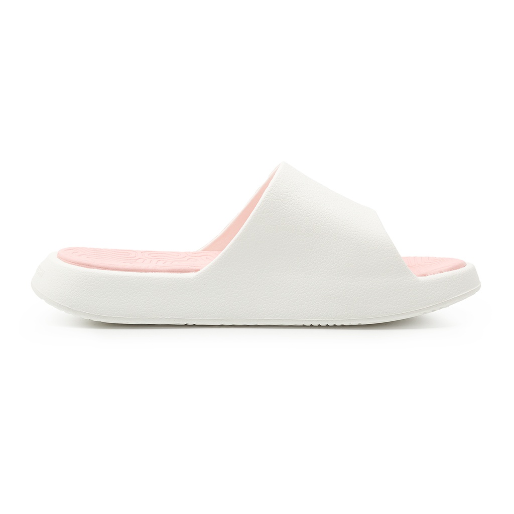 Peak Taichi Sports Slippers White/Pink