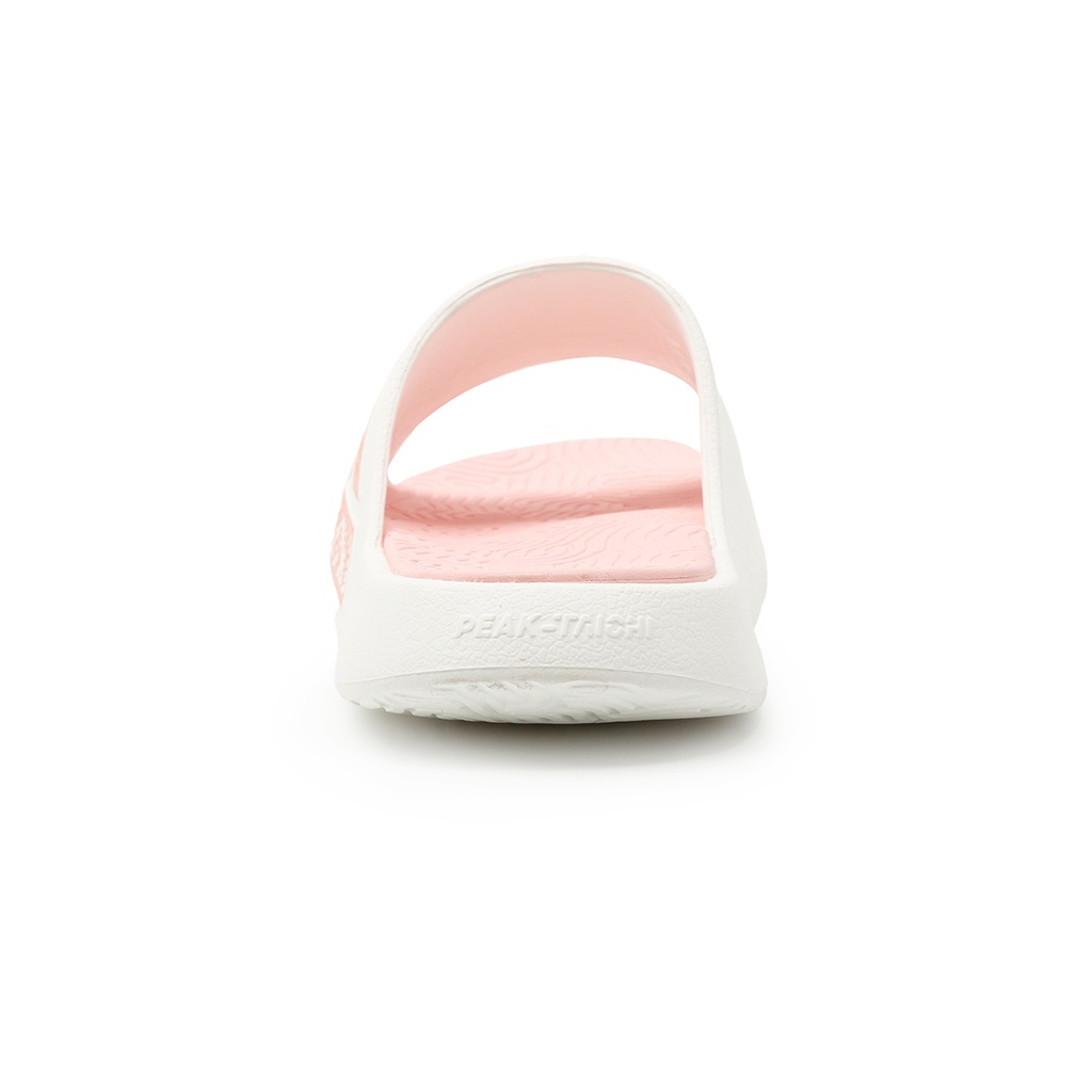 Peak Taichi Sports Slippers White/Pink