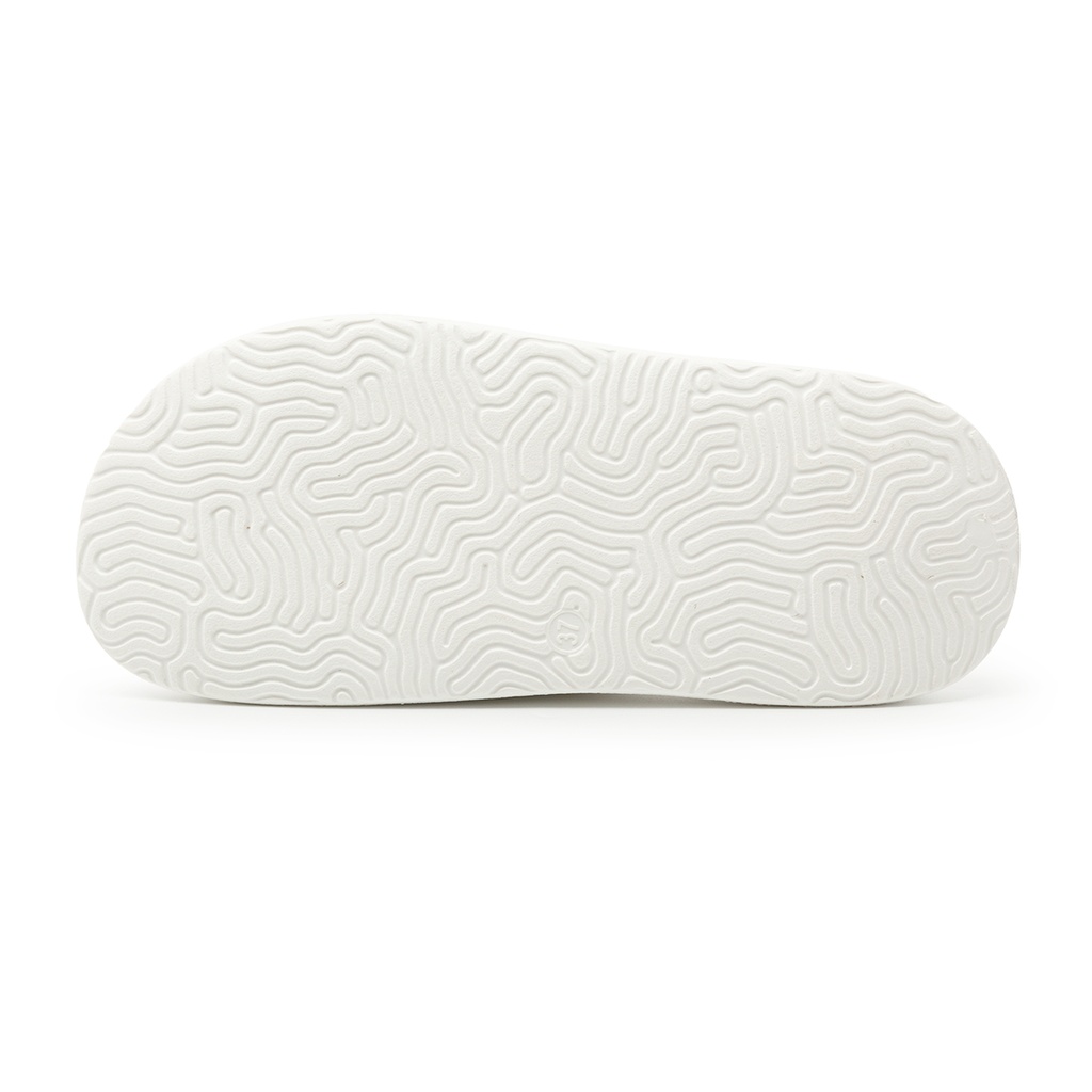 Peak Taichi Sports Slippers White/Pink