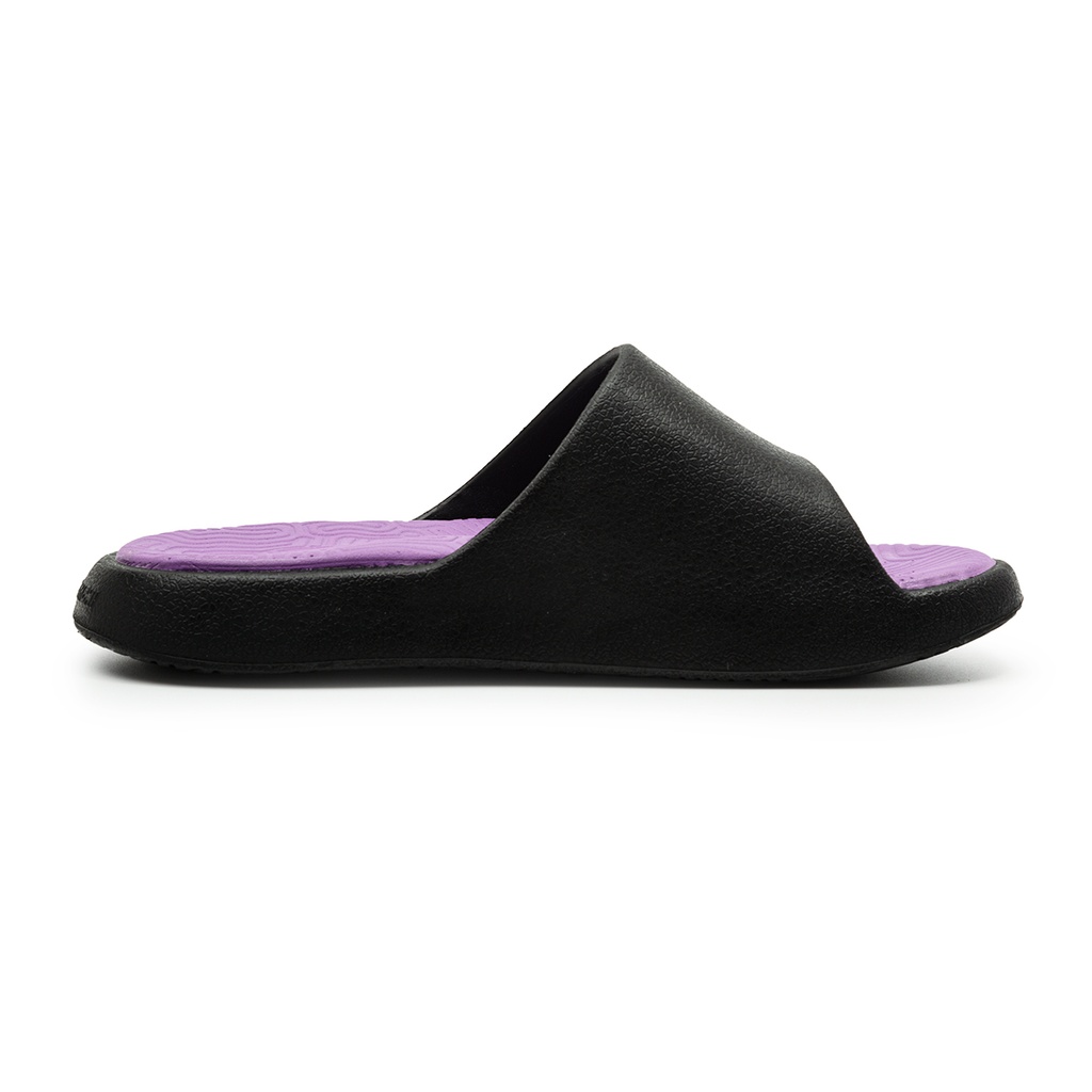 Peak Taichi Sports Slippers Black/Purple