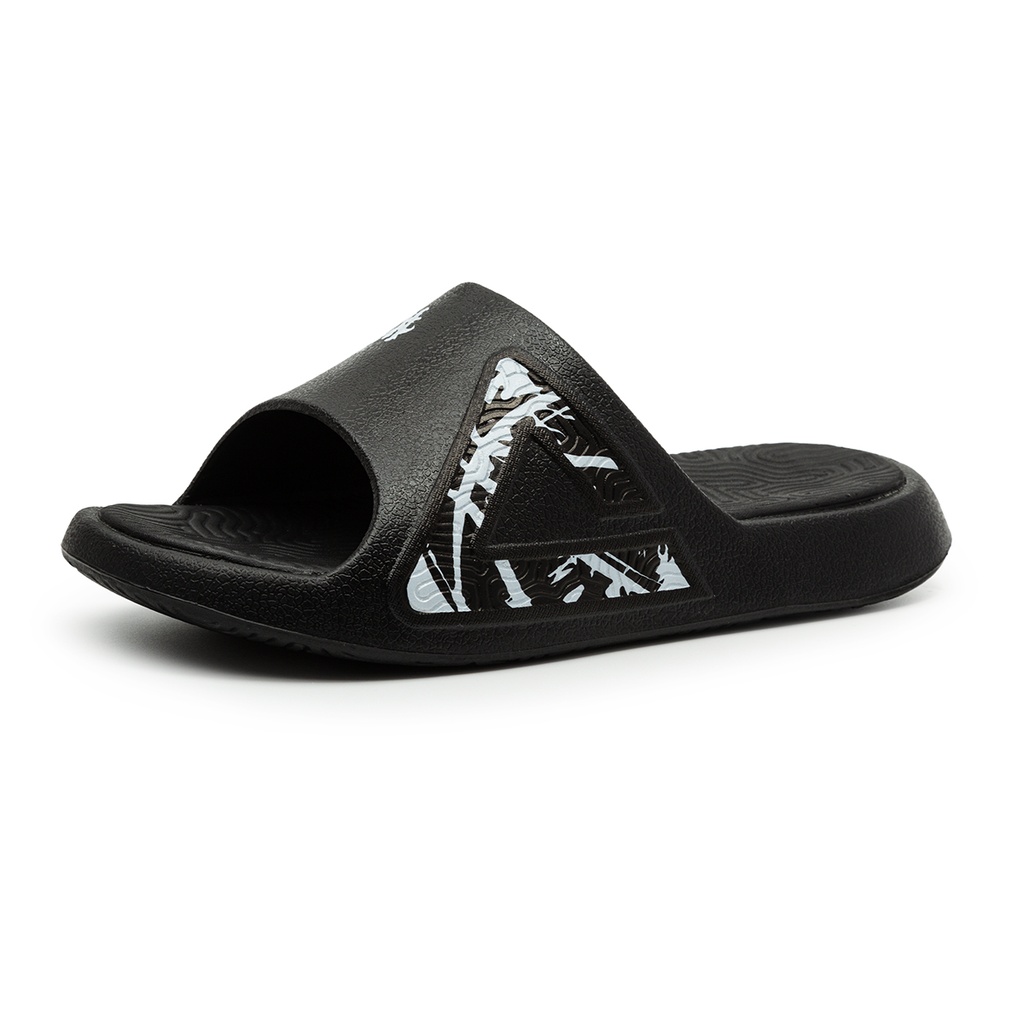 Peak Taichi Sports Slippers Black