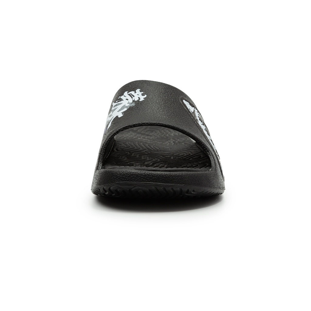 Peak Taichi Sports Slippers Black