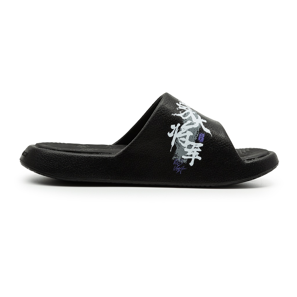Peak Taichi Sports Slippers Black