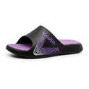 Peak Taichi Sports Slippers Black/Purple