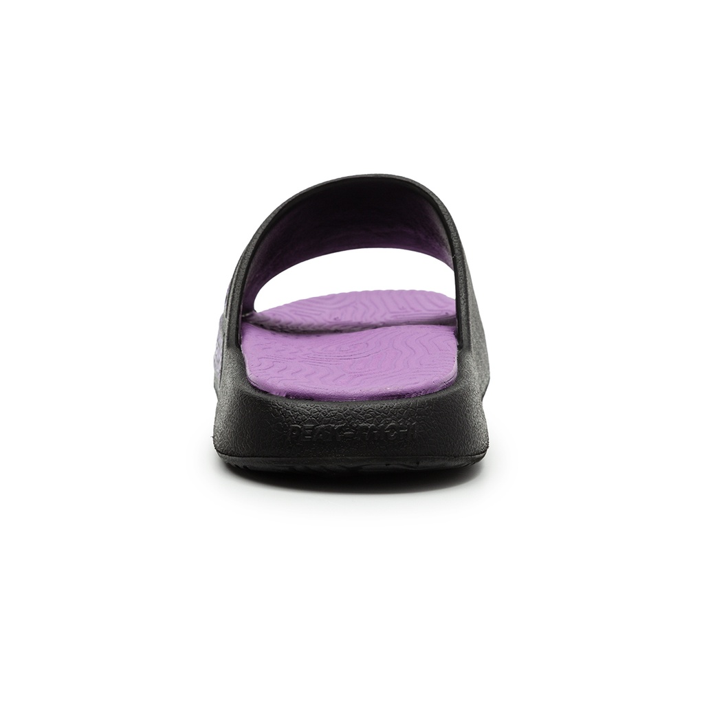Peak Taichi Sports Slippers Black/Purple