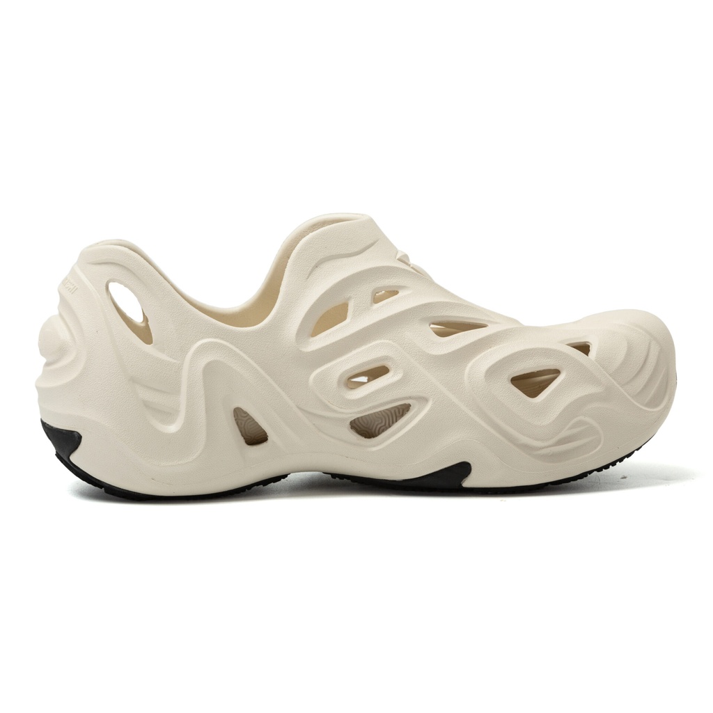 Peak Taichi Sandals Canvas White