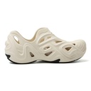 Peak Taichi Sandals Canvas White