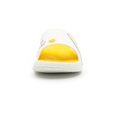 Peak Taichi Sports Slippers White/Yellow