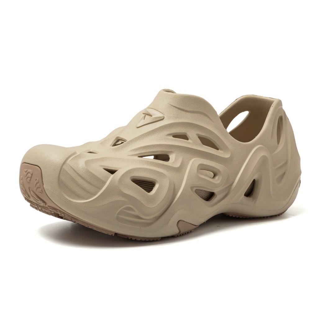 Peak Taichi Sandals Khaki