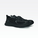 Peak Sports Shoes Black/Paloma Gray/Orange