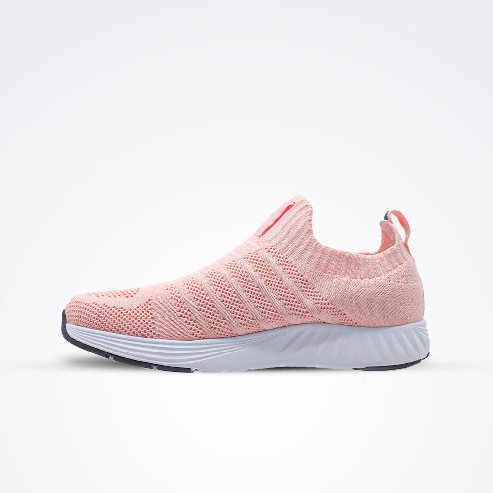 Peak X-Light Slip On Pink