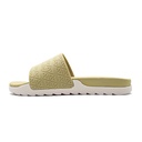 Peak Taichi Slippeers Ivory Yellow