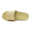 Peak Taichi Slippeers Ivory Yellow