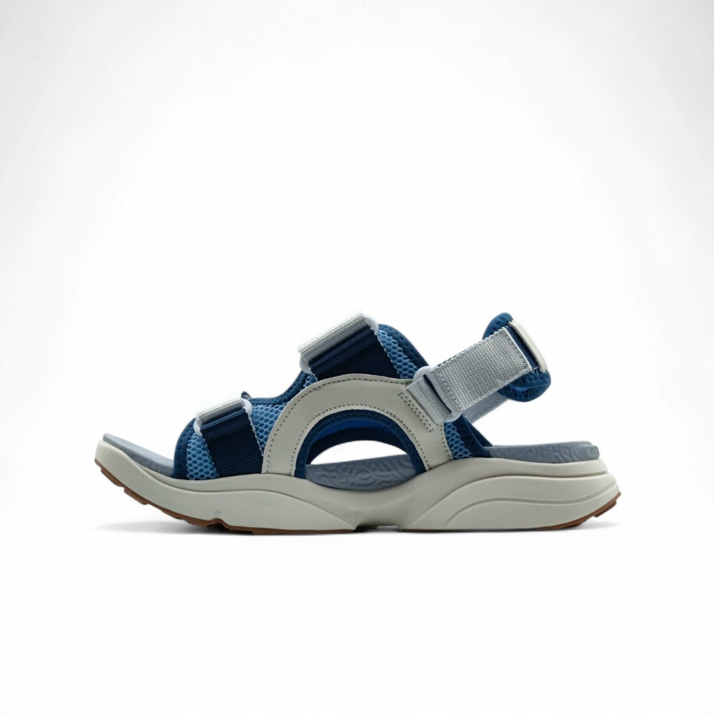 Peak Taichi Sandals Azure Blue