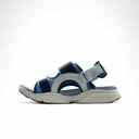 Peak Taichi Sandals Azure Blue