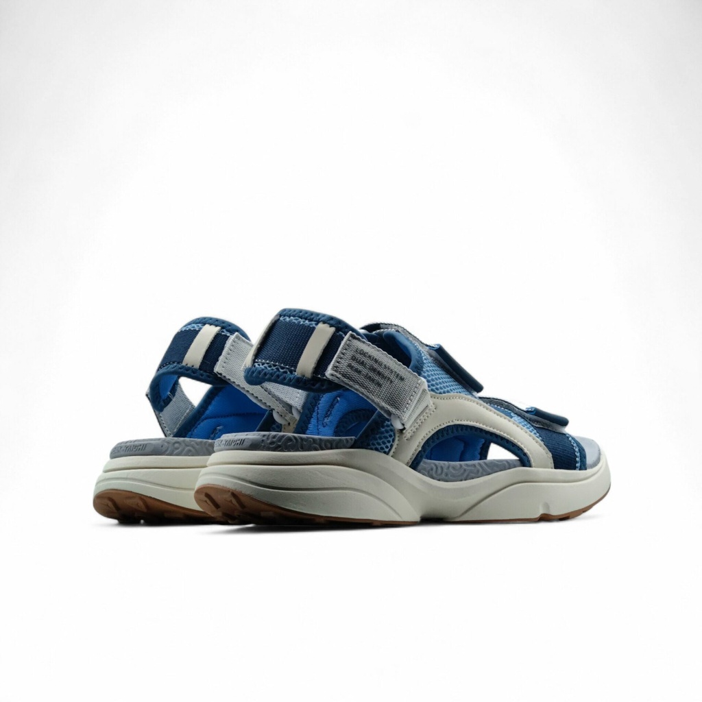Peak Taichi Sandals Azure Blue