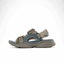 Peak Taichi Sandals Khaki