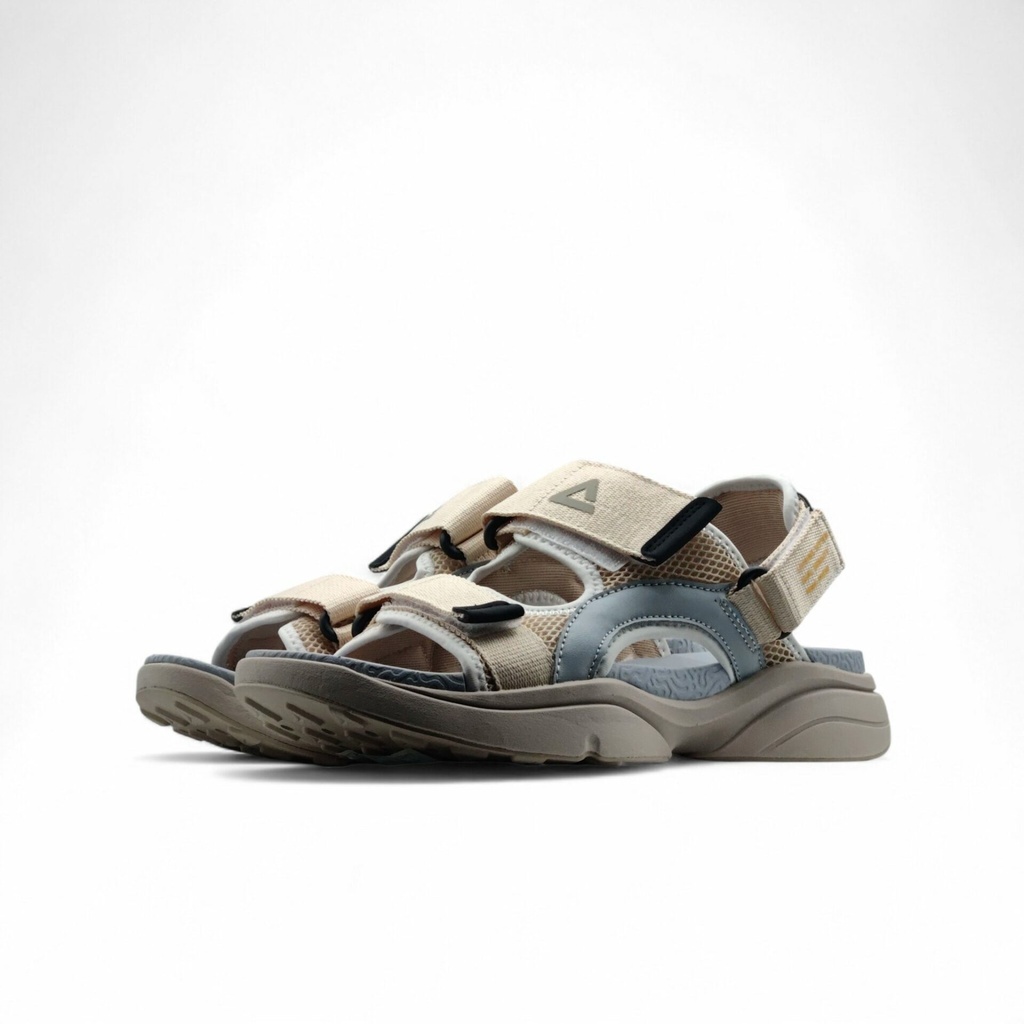Peak Taichi Sandals Khaki