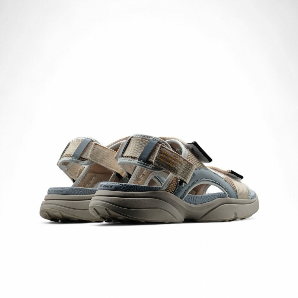 Peak Taichi Sandals Khaki