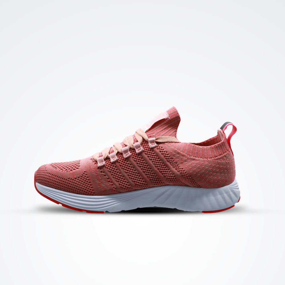Peak Basket Femme X-Light I - CORAL PINK