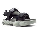 Peak Taichi Sandals Black/Olive Green