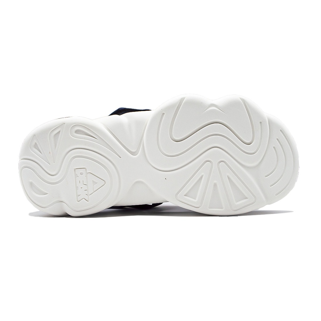Peak Tiachi Sandals Navy/Milky White