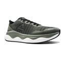 Peak Taichi Walking Shoes Olive Green