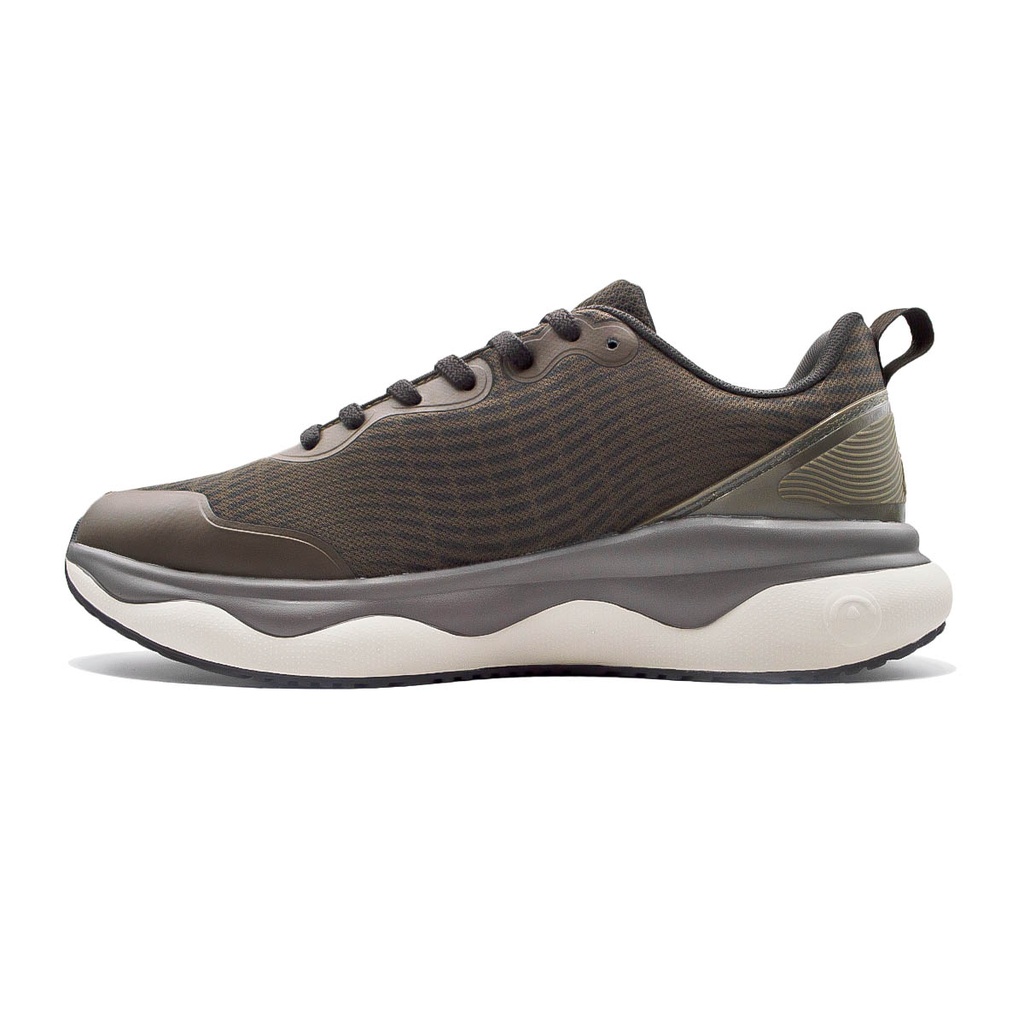 Peak Taichi Walking Shoes Dark Coffee