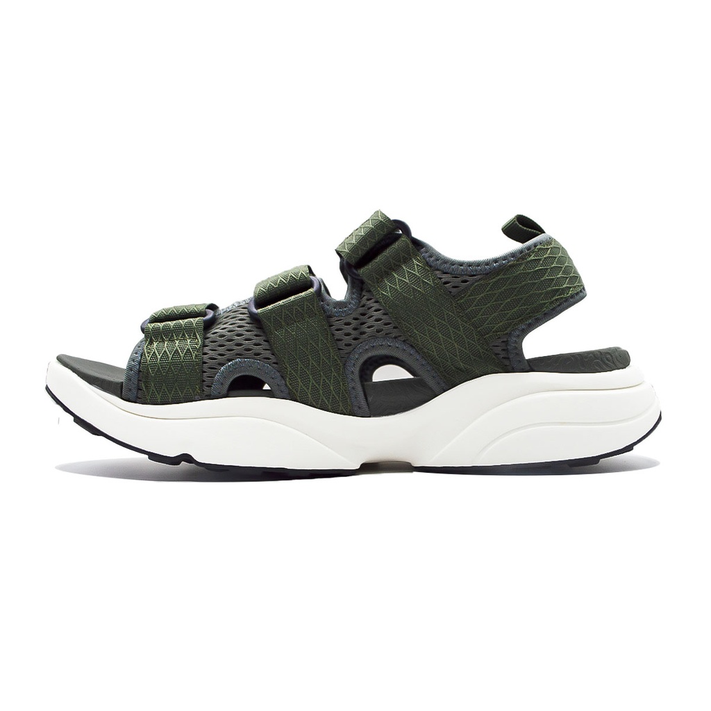 Peak Taichi Sandals Amy Green