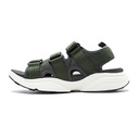 Peak Taichi Sandals Amy Green