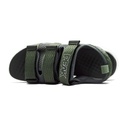 Peak Taichi Sandals Amy Green