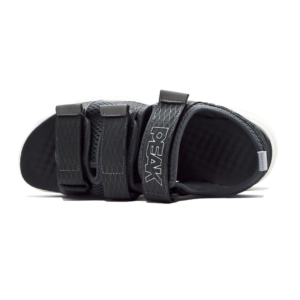 Peak Taichi Sandals Magnetic Grey/Milky Whit