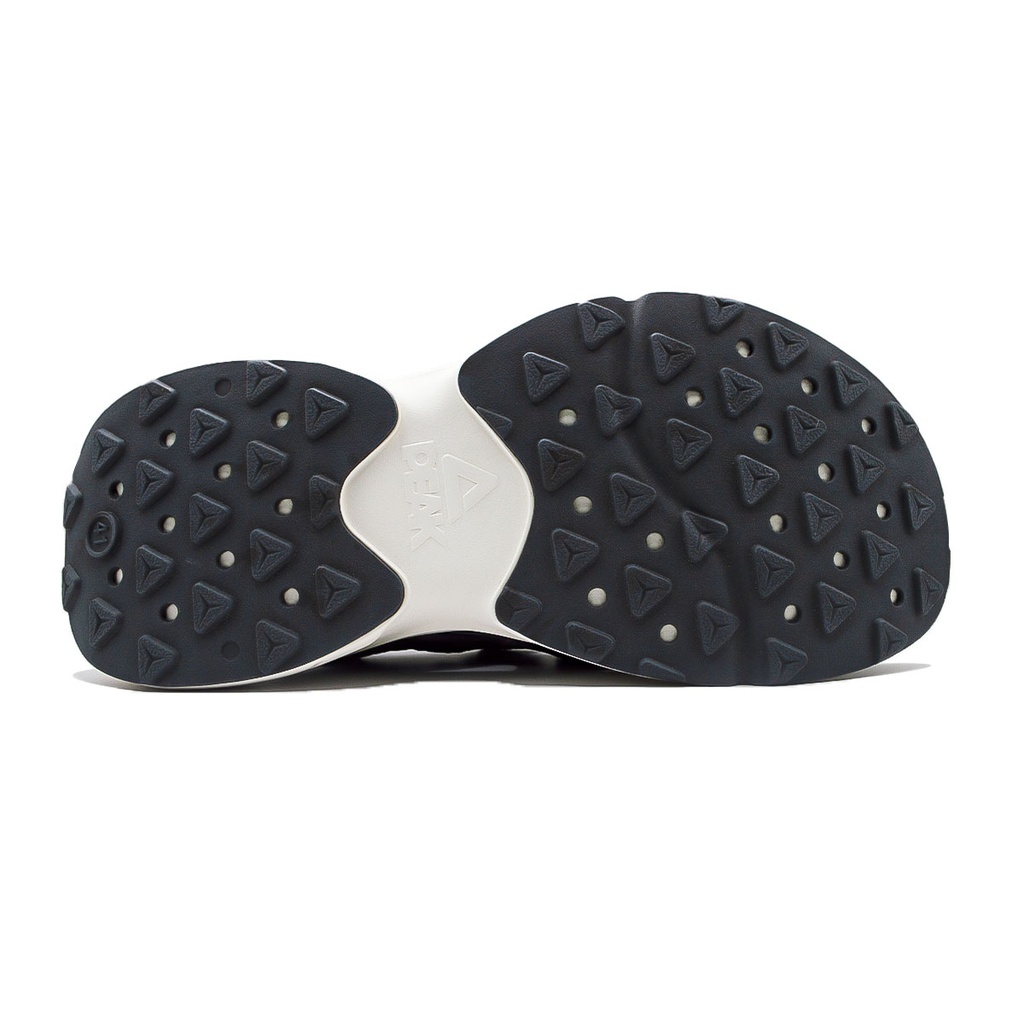 Peak Taichi Sandals Magnetic Grey/Milky Whit