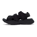 Peak Taichi Sandals All Black