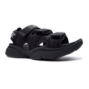 Peak Taichi Sandals All Black