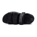 Peak Taichi Sandals All Black