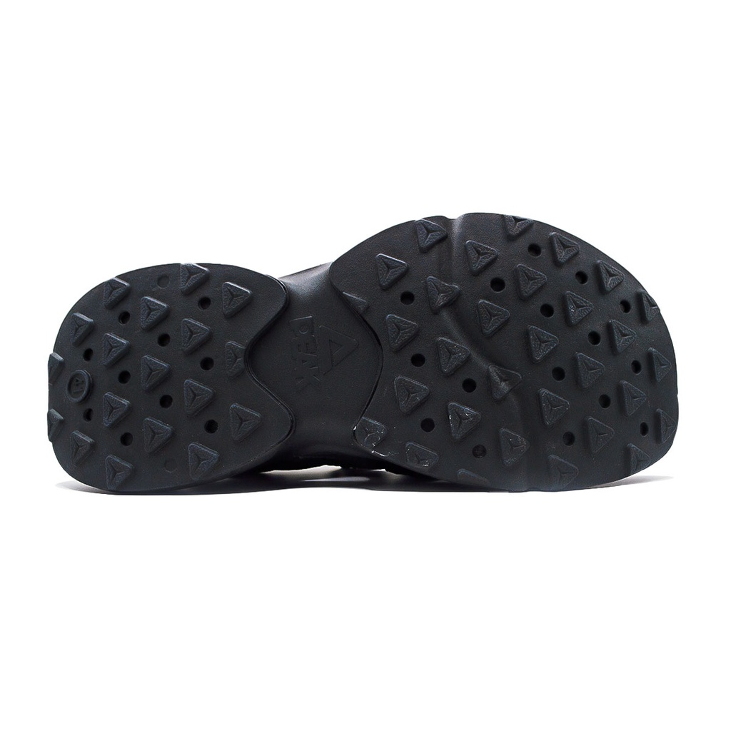 Peak Taichi Sandals All Black