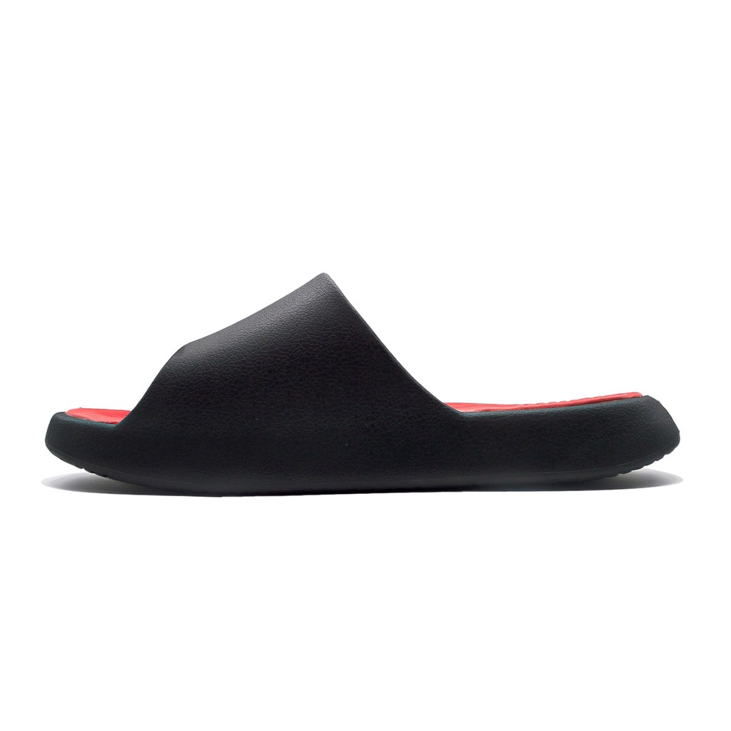 Peak Taichi Slippers Black/ Red