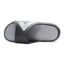 Peak Tiachi Taichi Slippers Dk.Grey/Lt.Grey