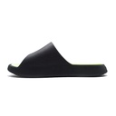 Peak Tiachi Taichi Slippers Dark Gray/Fluorescent Green