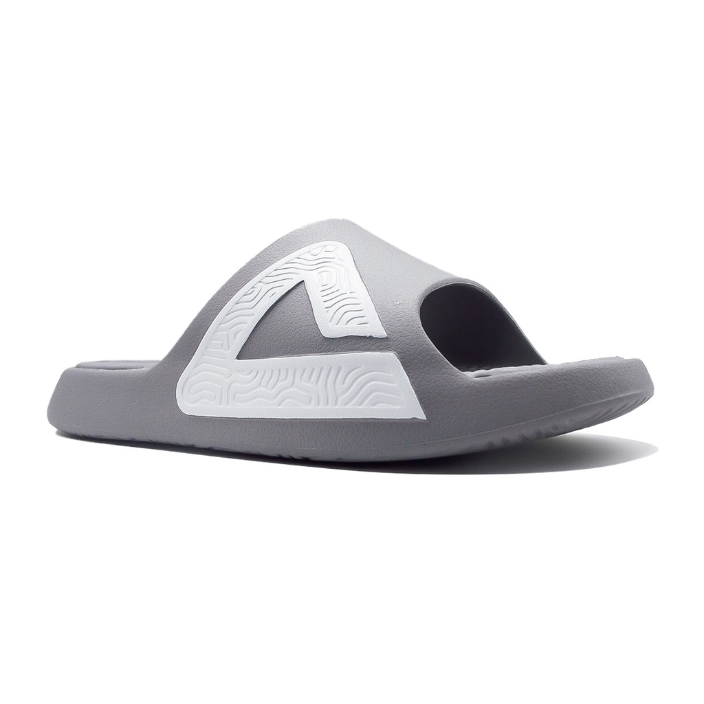 Peak Tiachi Taichi Slippers Palomar Grey/Smoke Grey