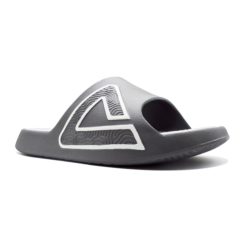 Peak Taichi Slippers Dk.Gray/Silver Gray