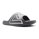 Peak Taichi Slippers Dk.Gray/Silver Gray