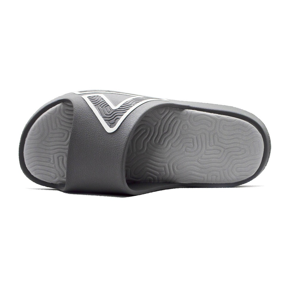 Peak Taichi Slippers Dk.Gray/Silver Gray