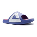 Peak Tiachi Taichi Slippers Bluish Violet/Red