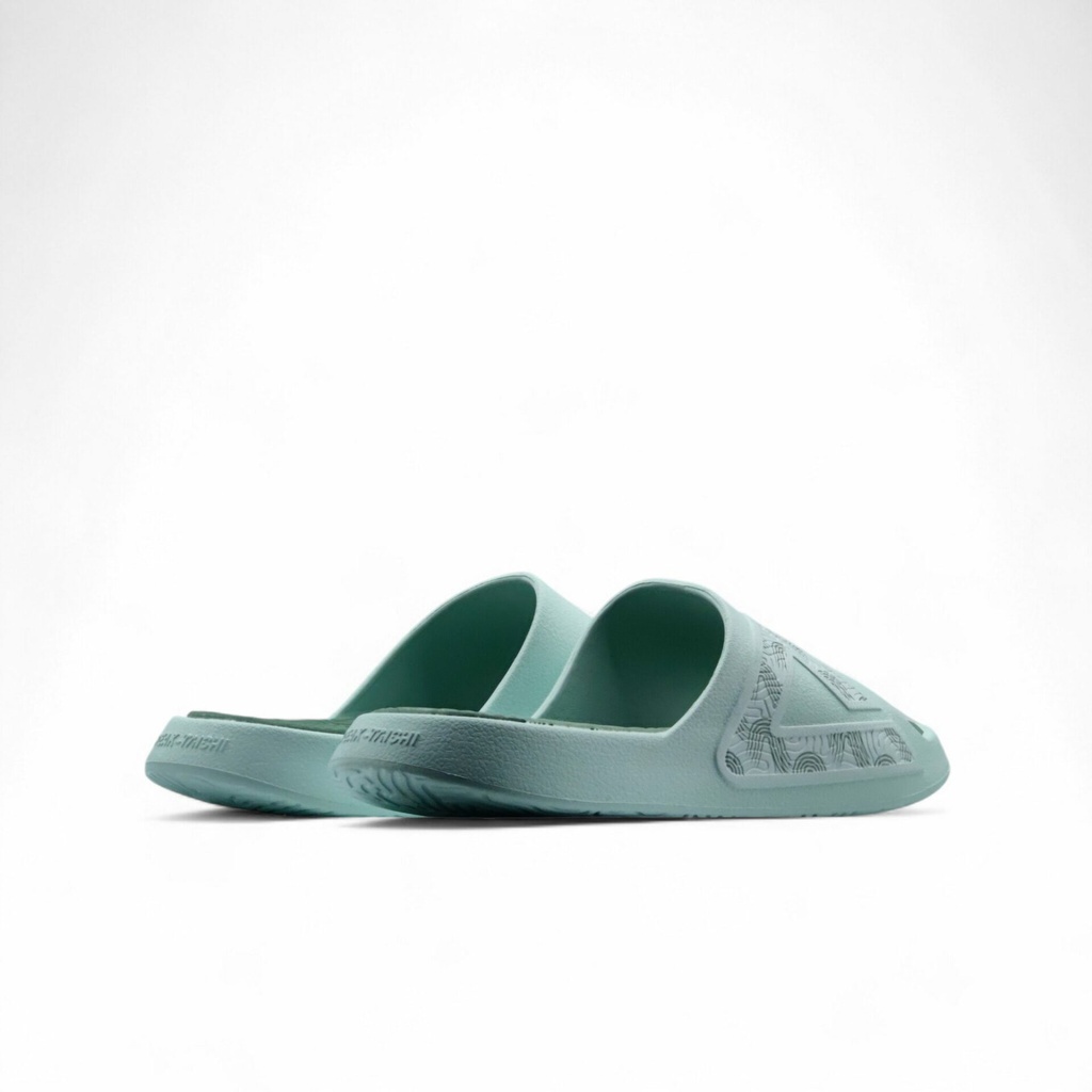 Peak Taichi Slippers Green