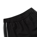 Peak Knitted Tracksuit Black