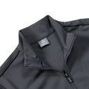 Peak Knitted Tracksuit Magnetic Grey