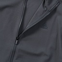 Peak Knitted Tracksuit Magnetic Grey