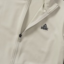 Peak Knitted Tracksuit Grey